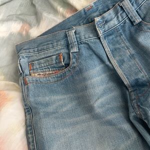 Mens Vintage Diesel jeans, 32 x 30